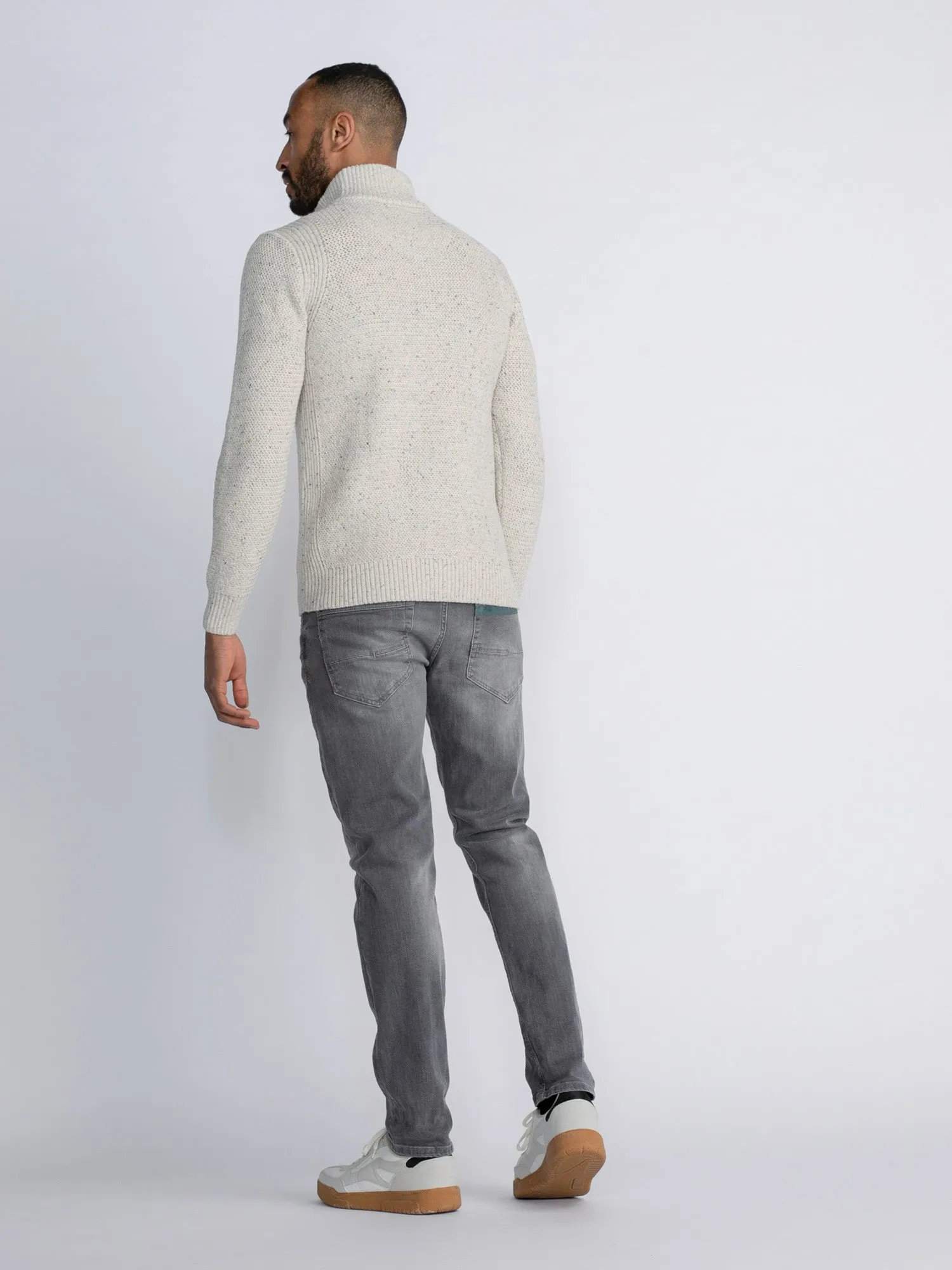 Fine-knit pullover Lemont