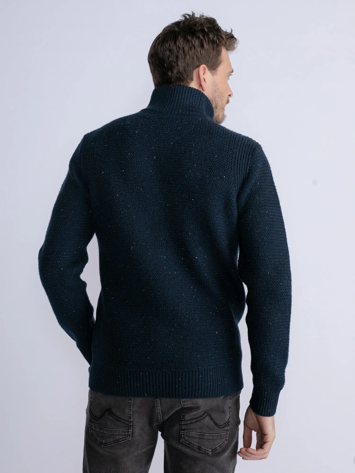 Fine-knit pullover Lemont