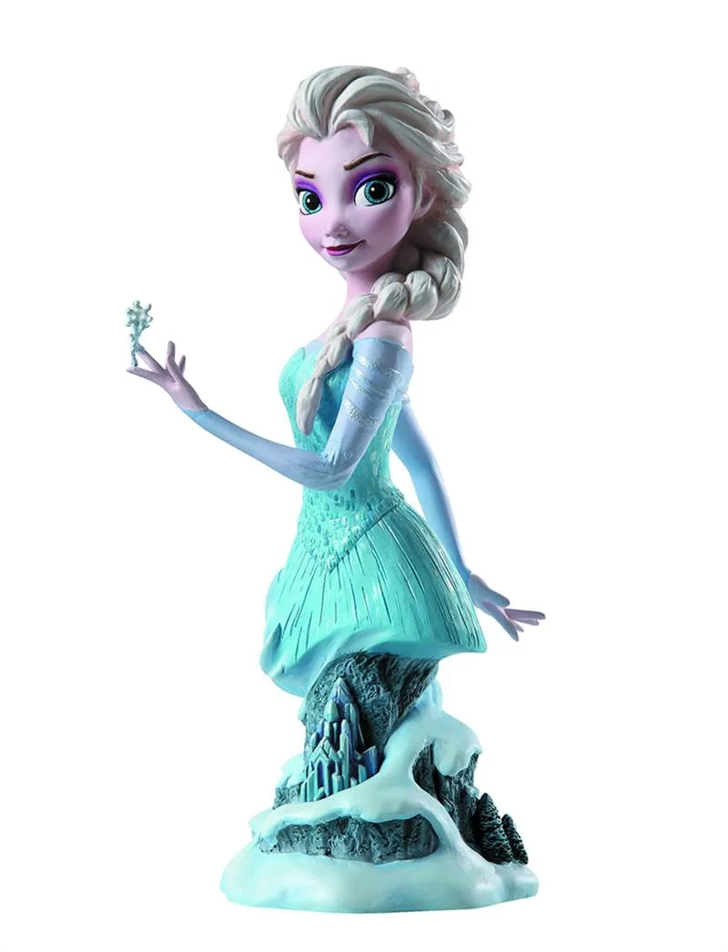 Frozen Elsa mini bust (Disney) - Grand Jester Collection