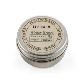 Fruits of Nature Winter Green Lip Balm 15ml