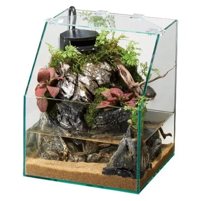 GEX Glassterior Aquaterra Paludarium Tanks