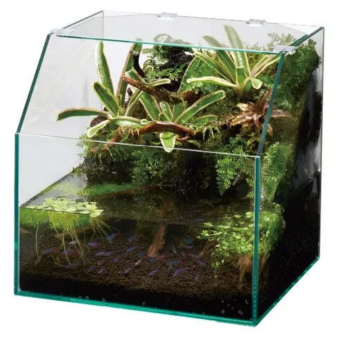 GEX Glassterior Aquaterra Paludarium Tanks