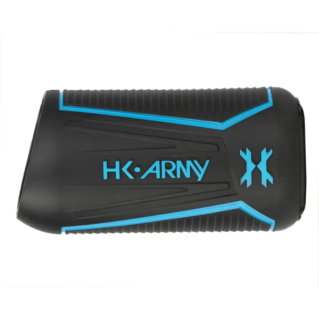 HK Army Vice 48ci Tank Cover - Black / Blue