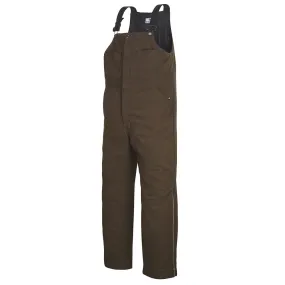 Horace Small Insulated Bib Overall FS3141 - Brown