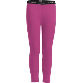 Icebreaker Kids 200 Oasis Leggings - Amore