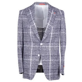 Isaia Cashmere-Wool-Silk Sport Coat