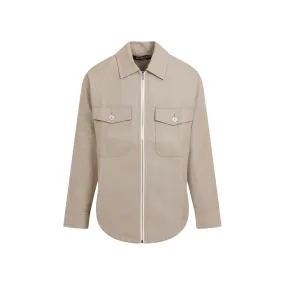 JACQUEMUS Mountain Chic Wool-Blend Jacket