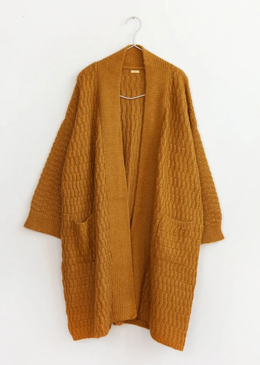 Kimono Pujpu Coat