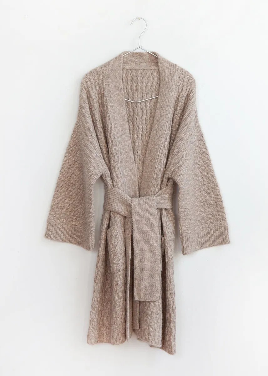 Kimono Pujpu Coat