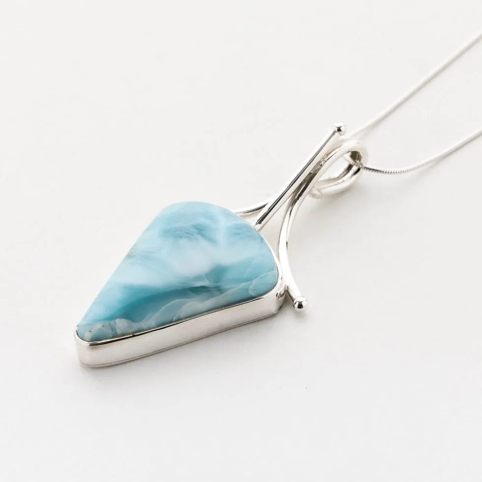 Larimar Pendant Anastasia