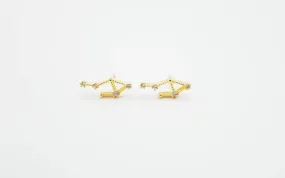 Libra Earrings Sept 23. - Oct 22.