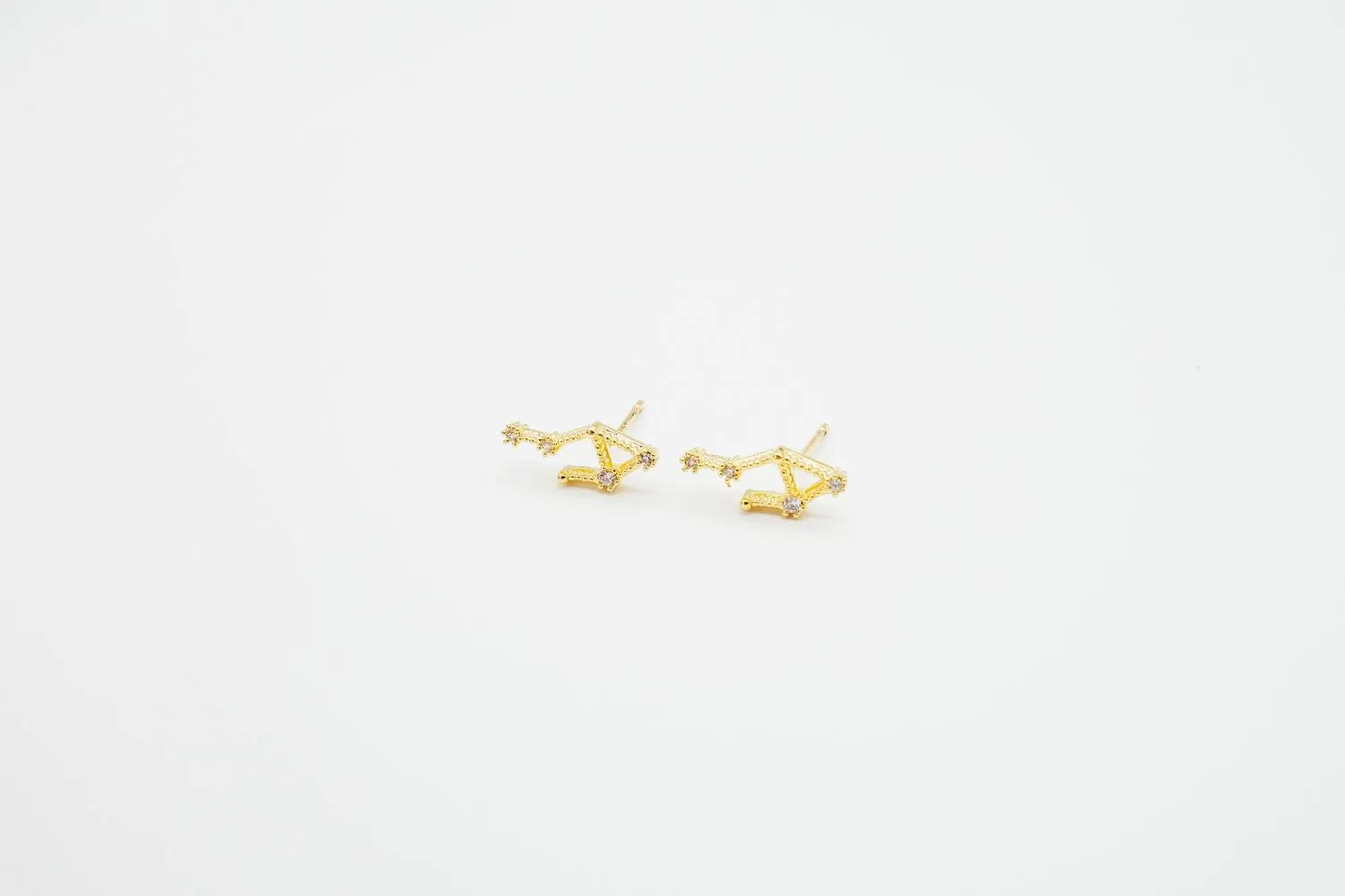 Libra Earrings Sept 23. - Oct 22.