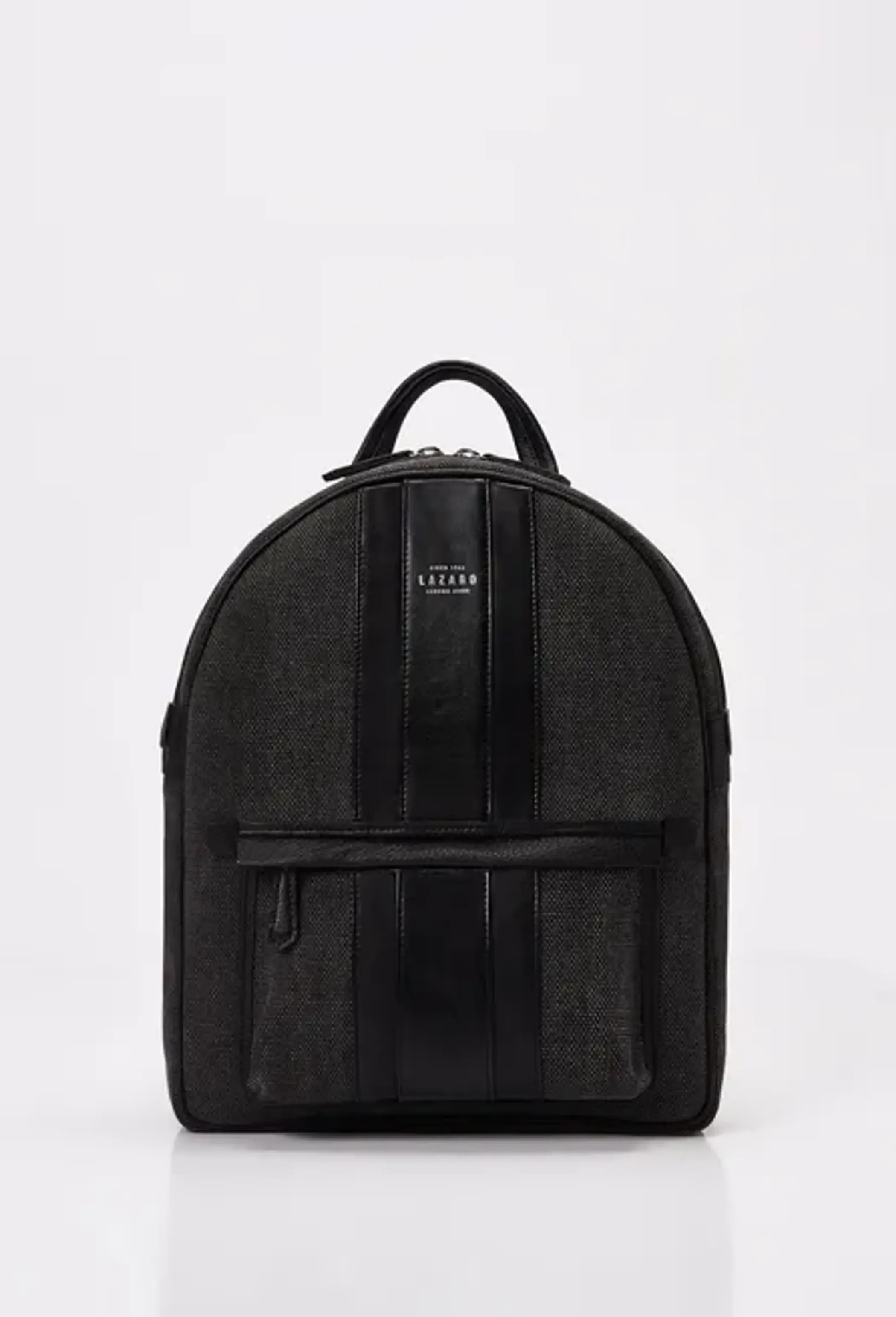 Lightweight Canvas Zipper Backpack