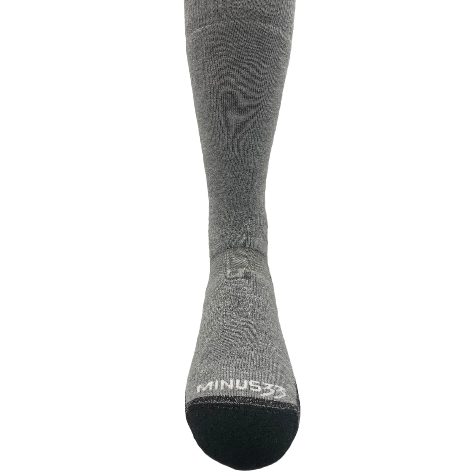 Lightweight - Over the Calf Wool Socks Mountain Heritage