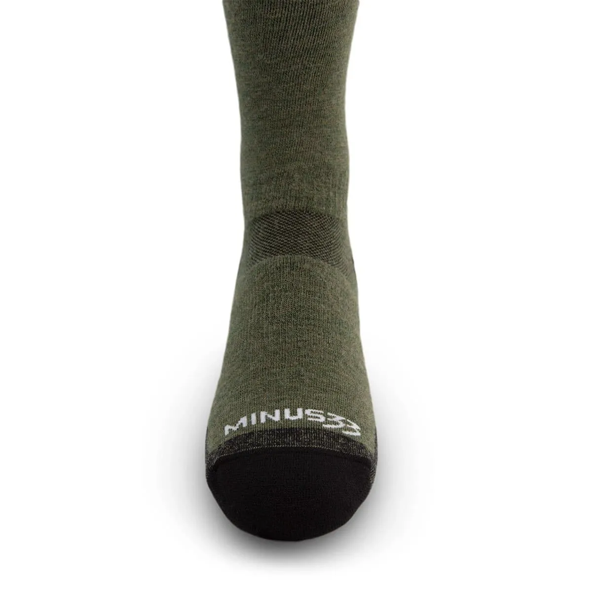 Lightweight - Over the Calf Wool Socks Mountain Heritage