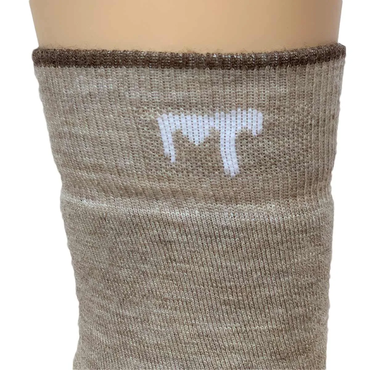 Lightweight - Over the Calf Wool Socks Mountain Heritage