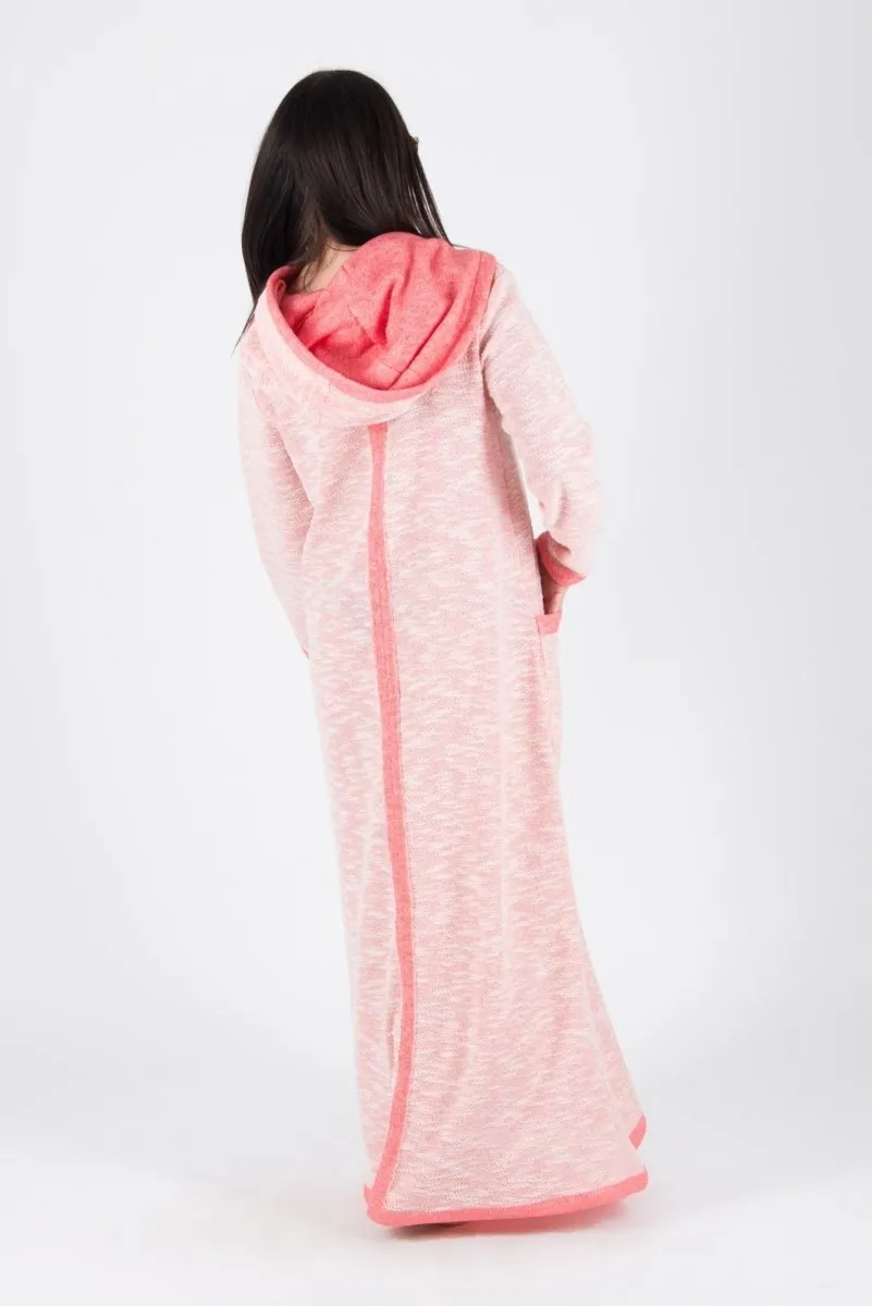 Long Hooded Dress LINDA SALE