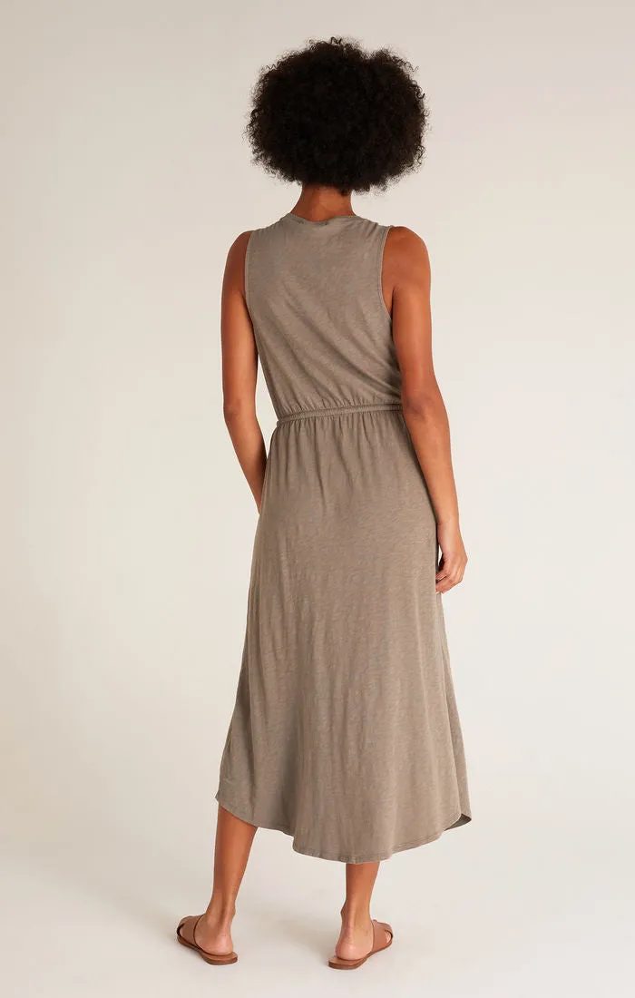 Lovewell Slub Maxi Dress