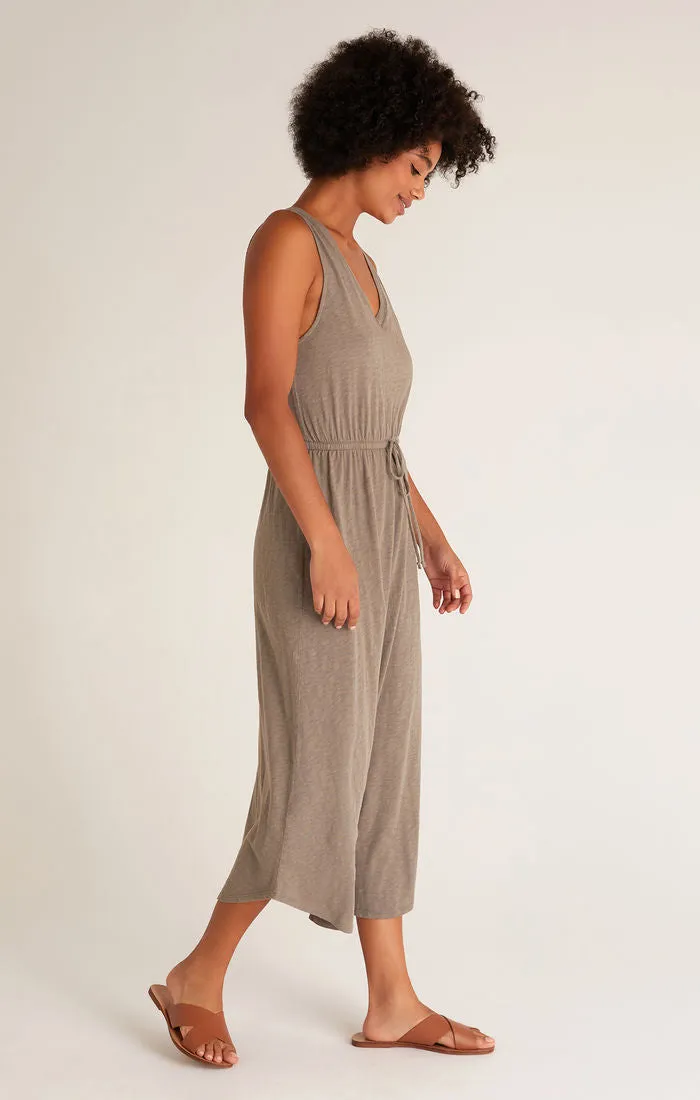 Lovewell Slub Maxi Dress