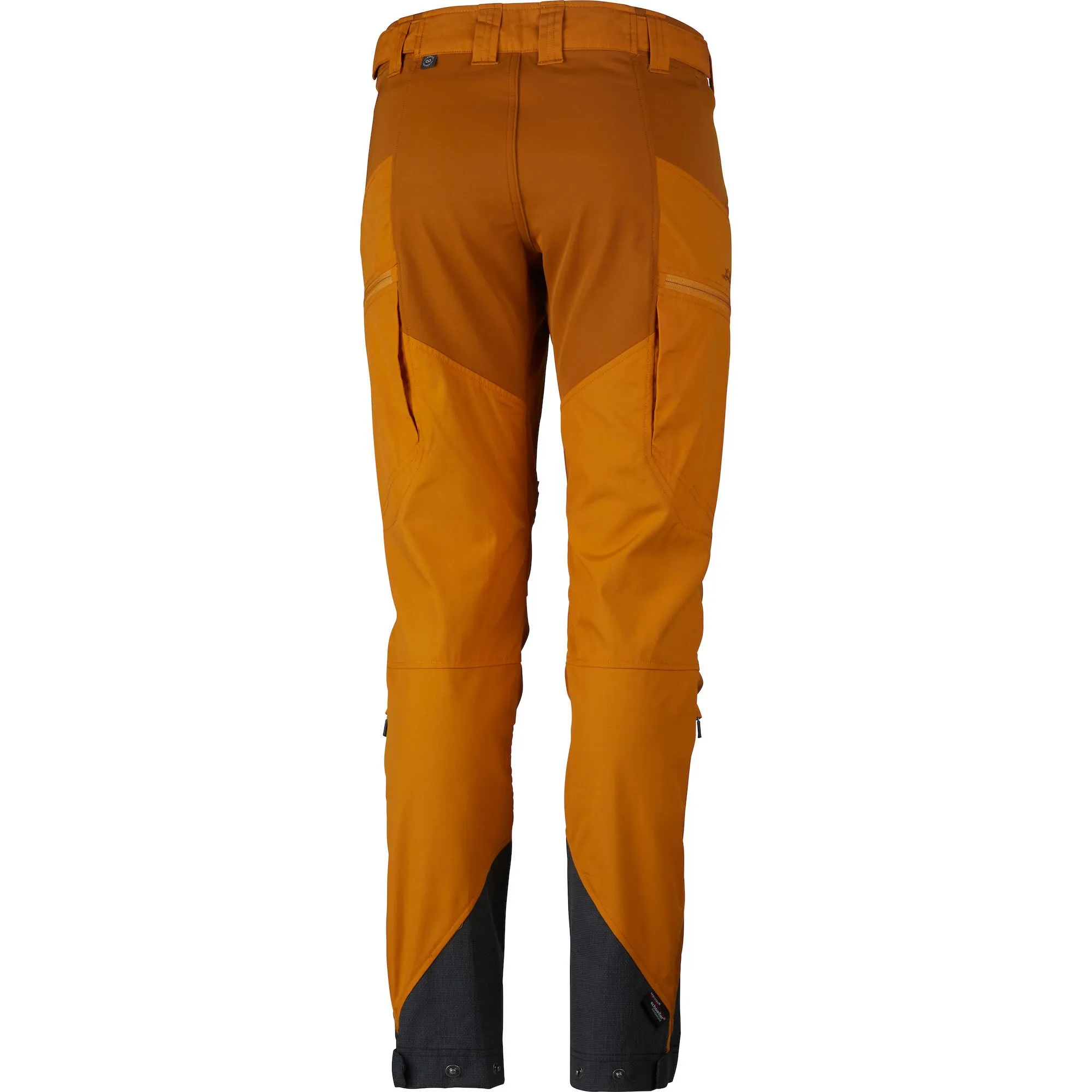 Lundhags Women&#x27;s Makke Pant Gold/Dk Gold | Buy Lundhags Women&#x27;s Makke Pant Gold/Dk Gold here | Outnorth