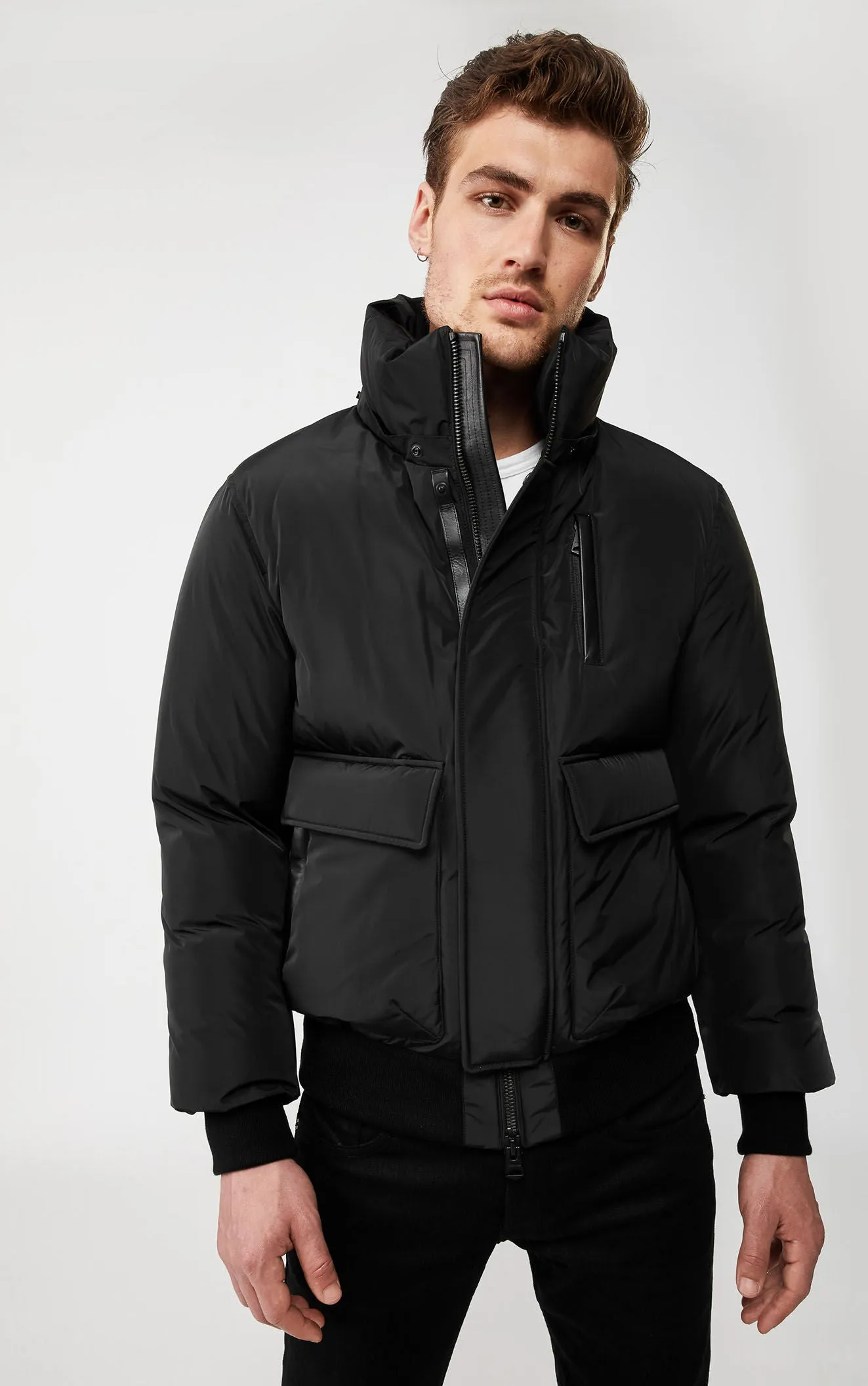 MACKAGE NATHAN MEDIUM DOWN JACKET Mens Apparel