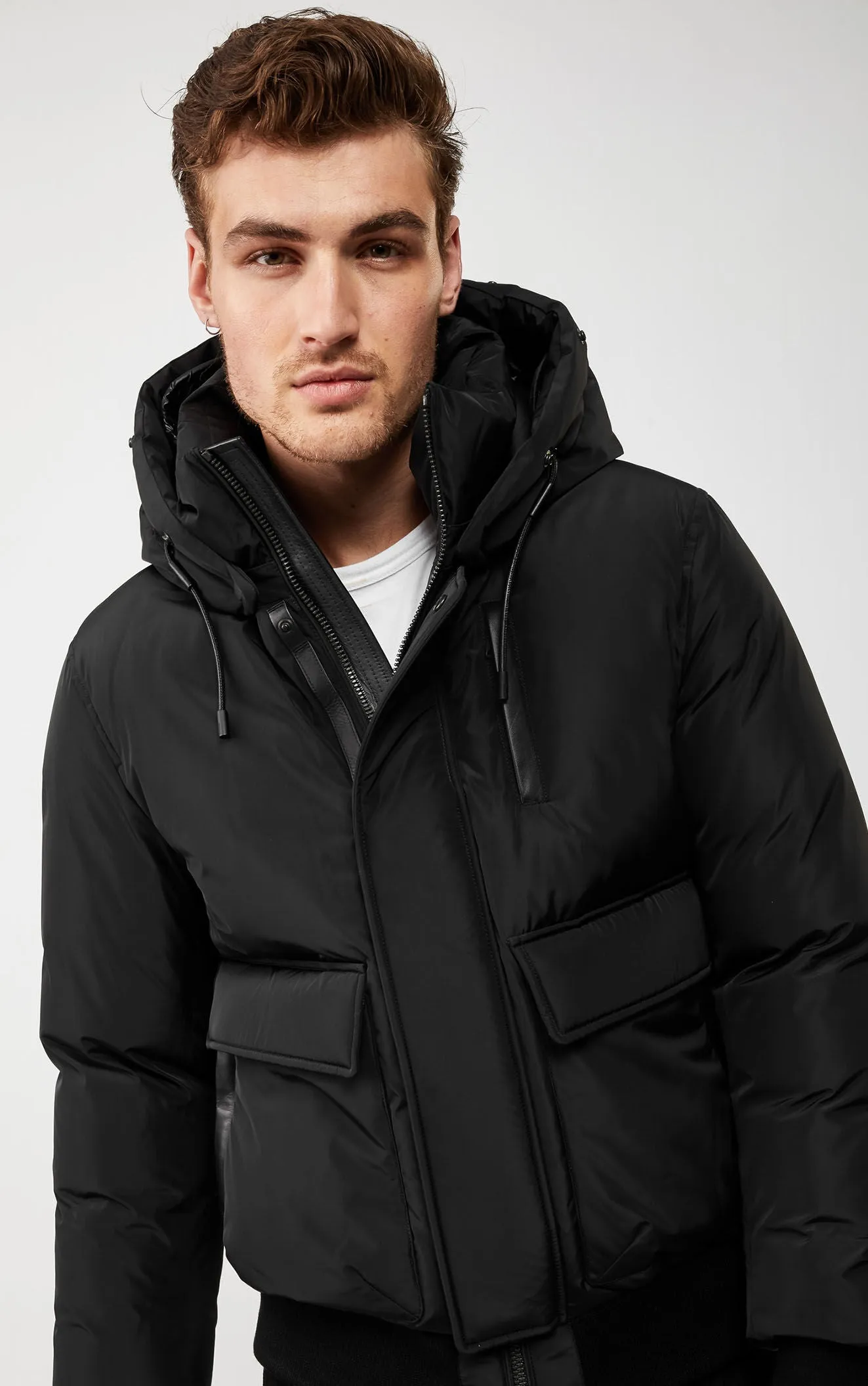 MACKAGE NATHAN MEDIUM DOWN JACKET Mens Apparel