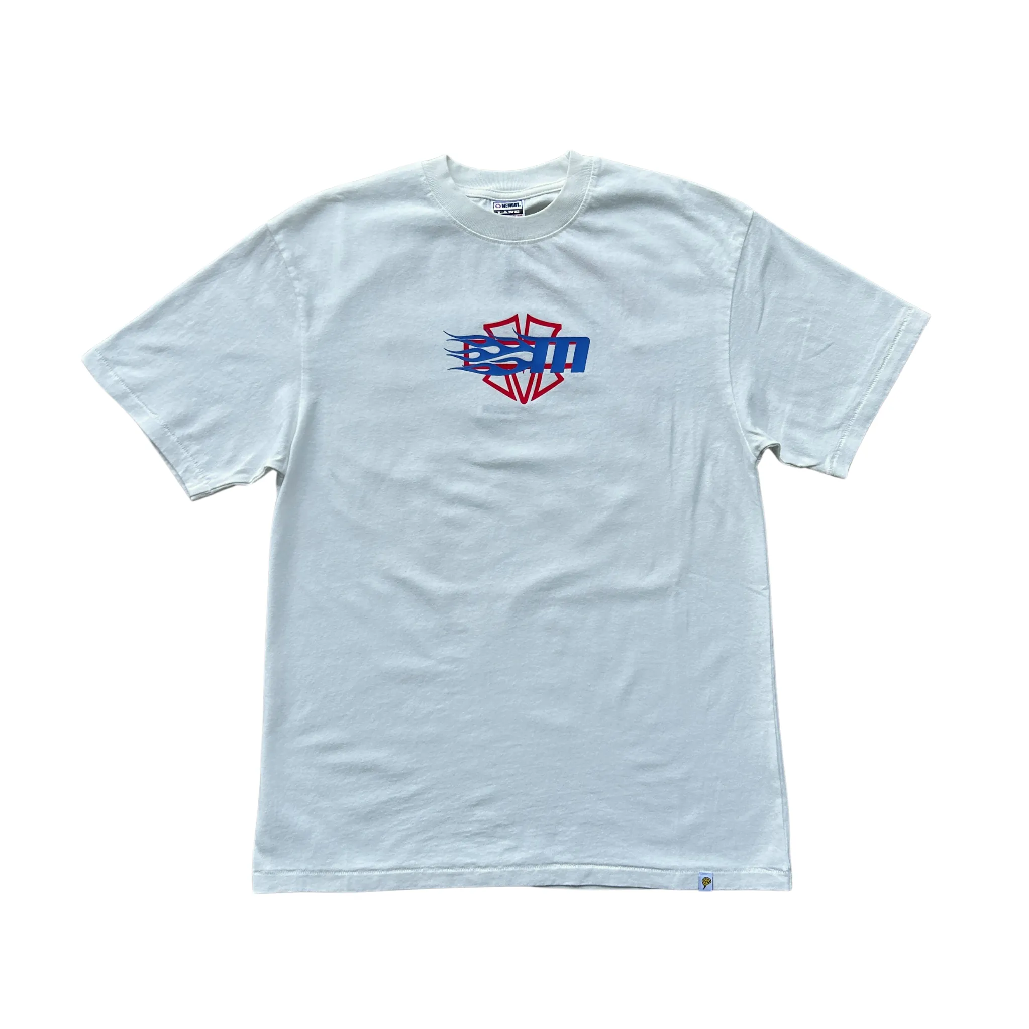 Memory Lane Outlaw Tee (Off White)