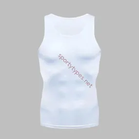 Men's Compression Tank-Top