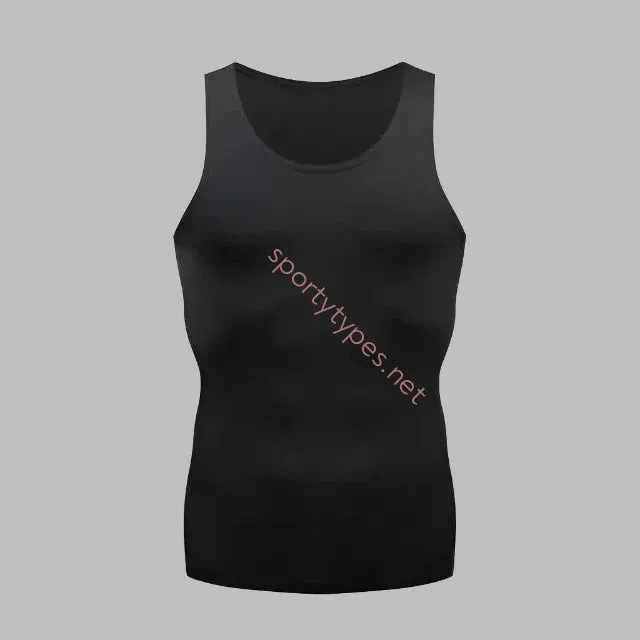 Men's Compression Tank-Top