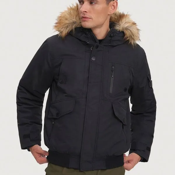 Men's Noize Max Bomber Jacket