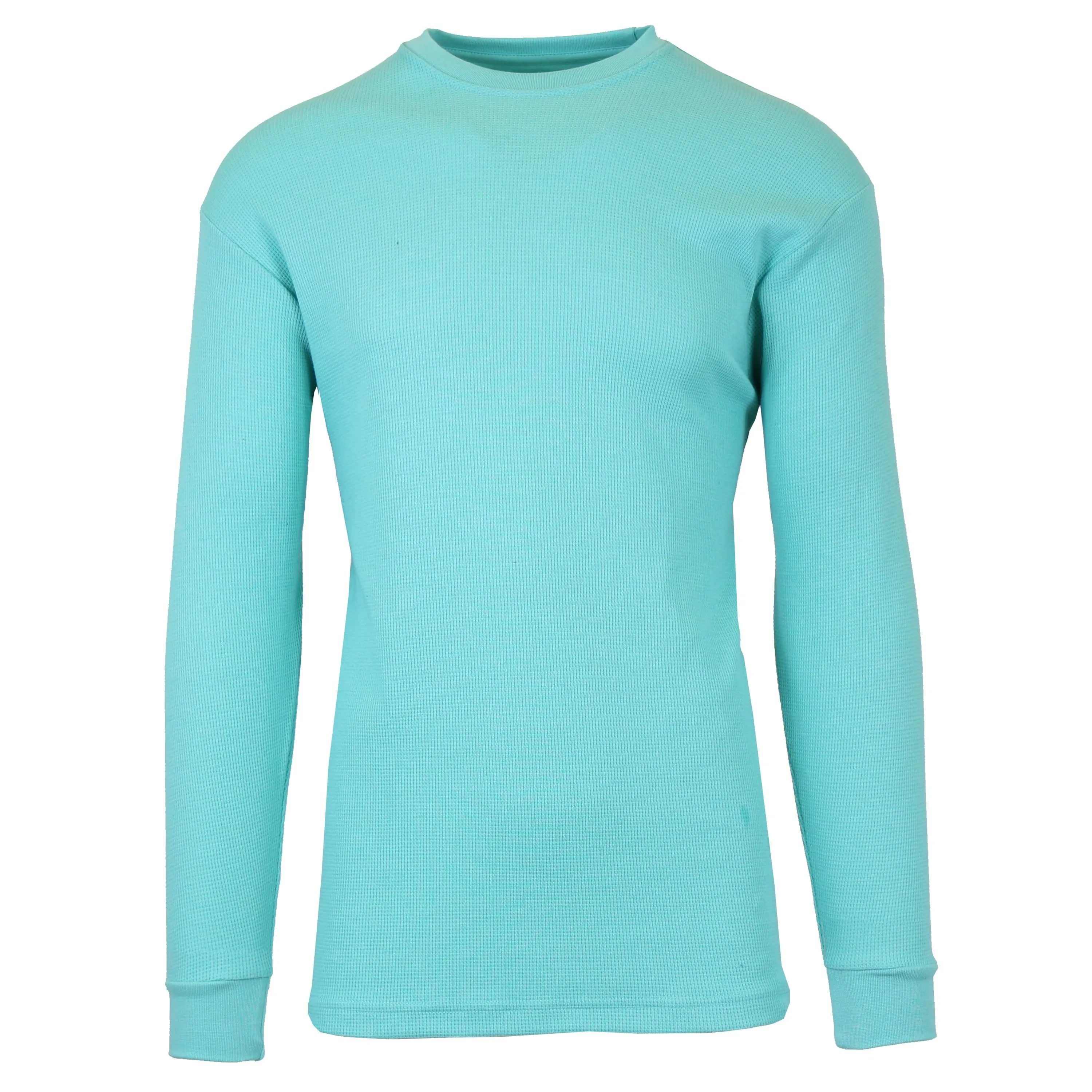 Men's Thermal Crew Neck Shirt