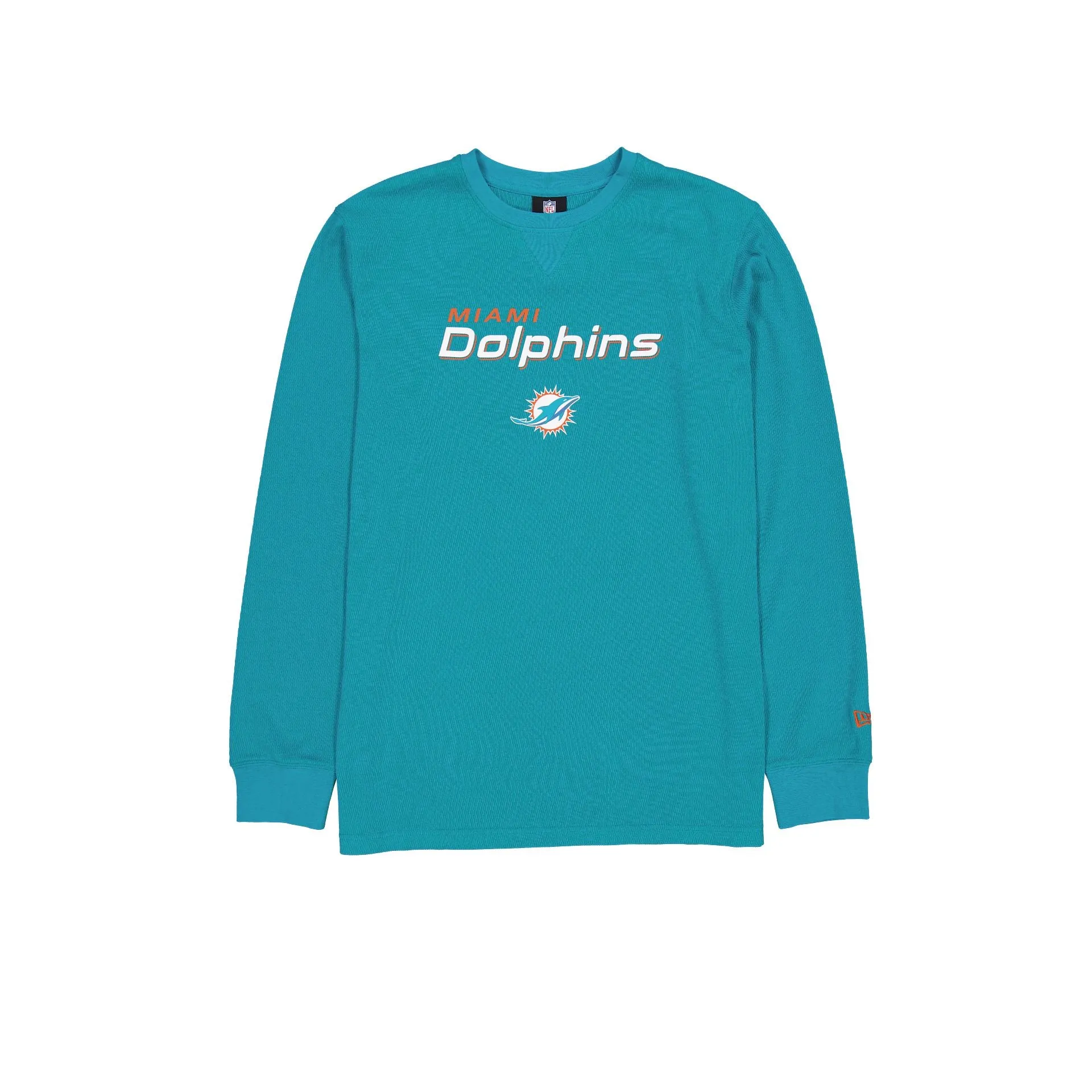 Miami Dolphins Sport Night Long Sleeve T-Shirt