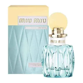 Miu Miu L'Eau Bleue Eau de Parfum 50ml Spray