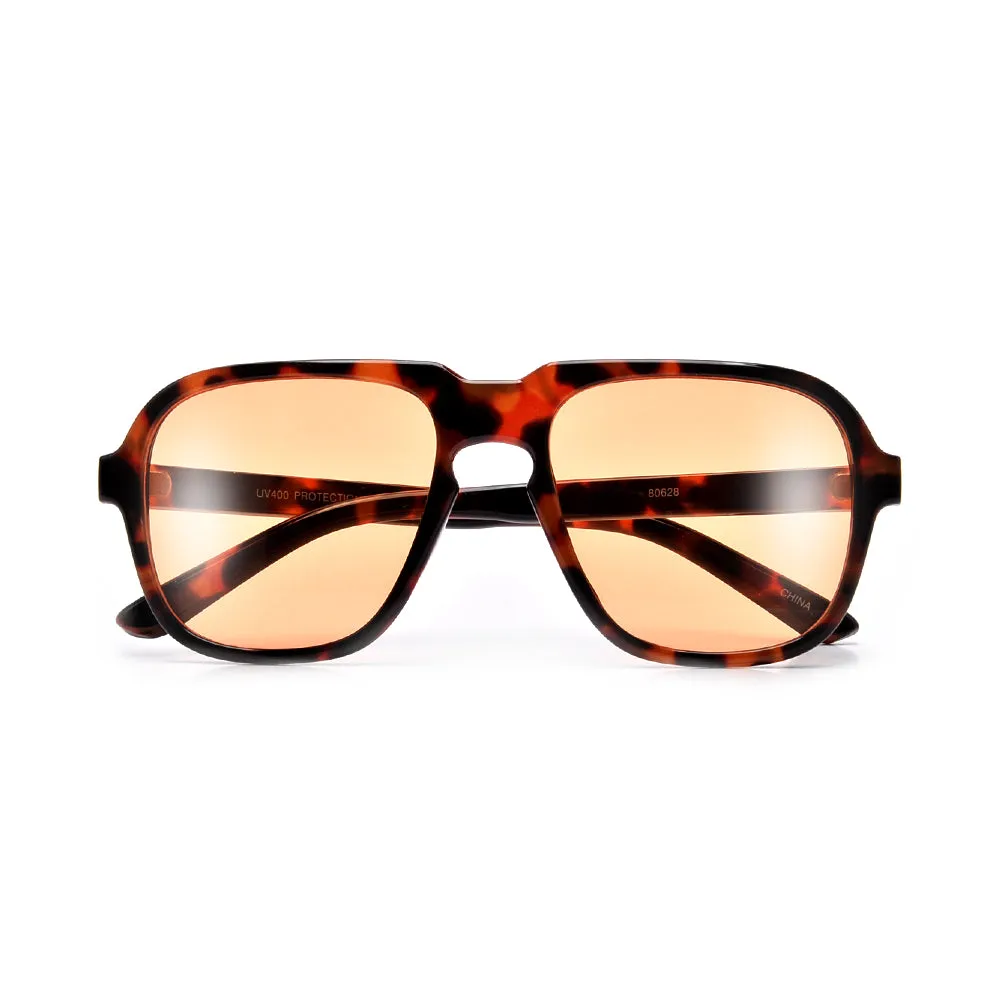 MODERN FASHION LIGHTWEIGHT SQUARED SUNNIES