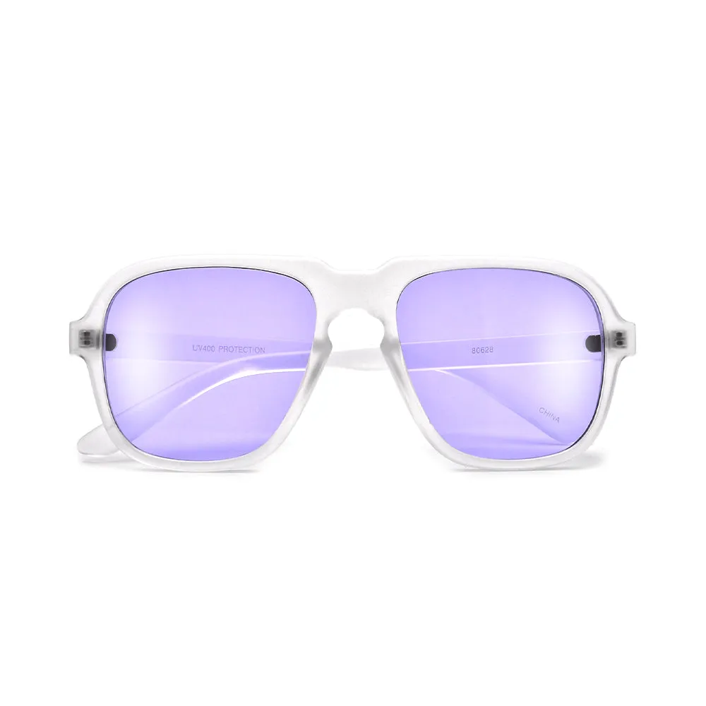 MODERN FASHION LIGHTWEIGHT SQUARED SUNNIES