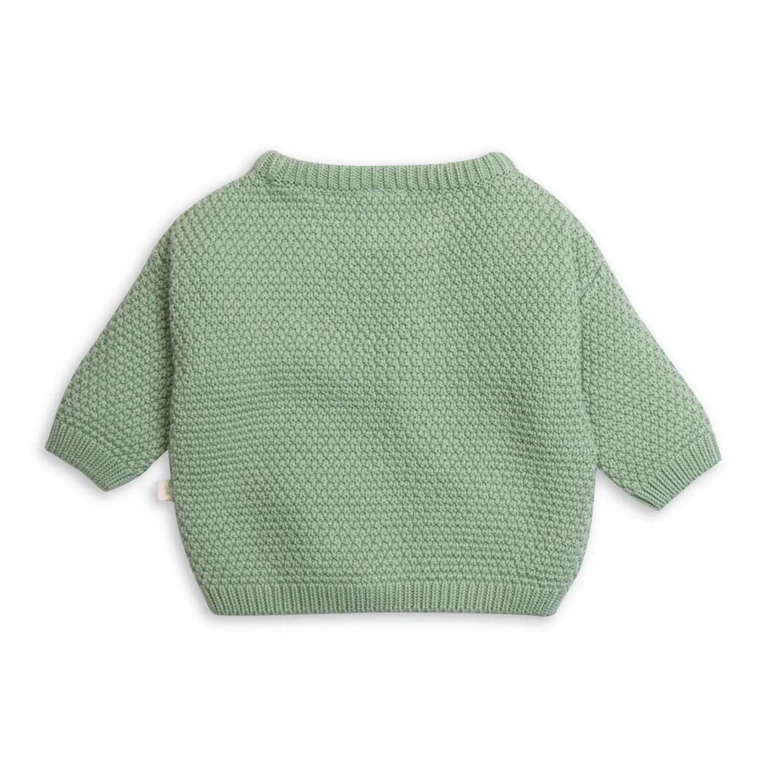 Moss Knit Jumper