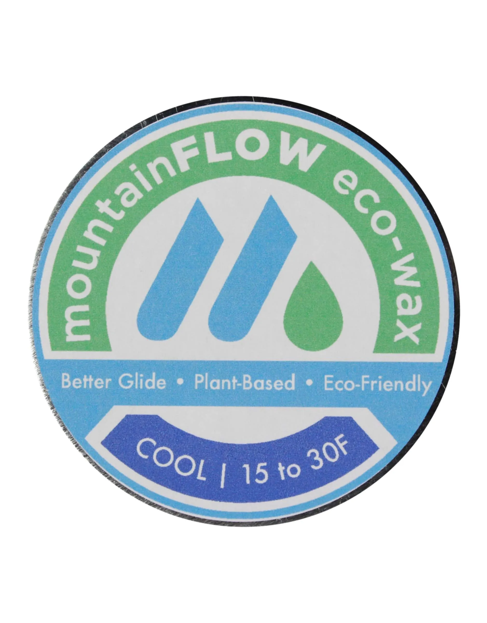 Mountain Flow Eco Quick Wax - 56g