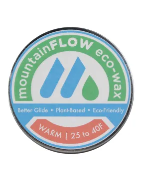 Mountain Flow Eco Quick Wax - 56g