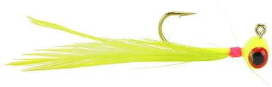 Mr. Crappie Shoo Shiner Jig - 2 Pack