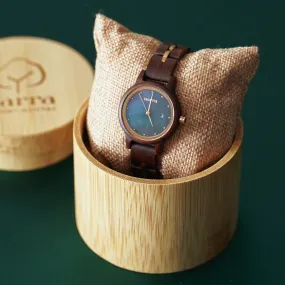 Narra Wooden Watches Andromeda