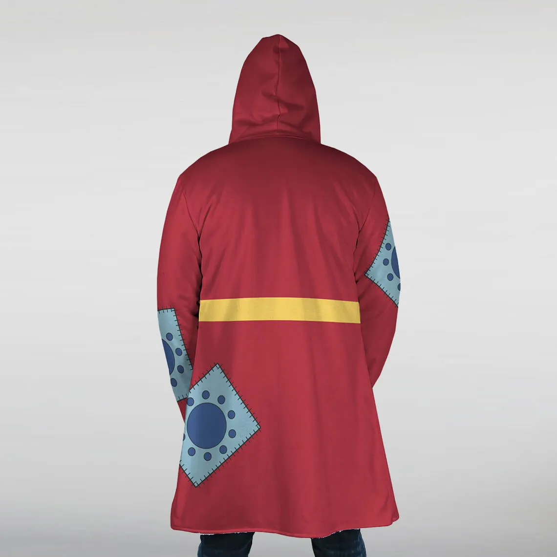 Naruto Hokage, Admiral One Piece Trafalgar Law Coat