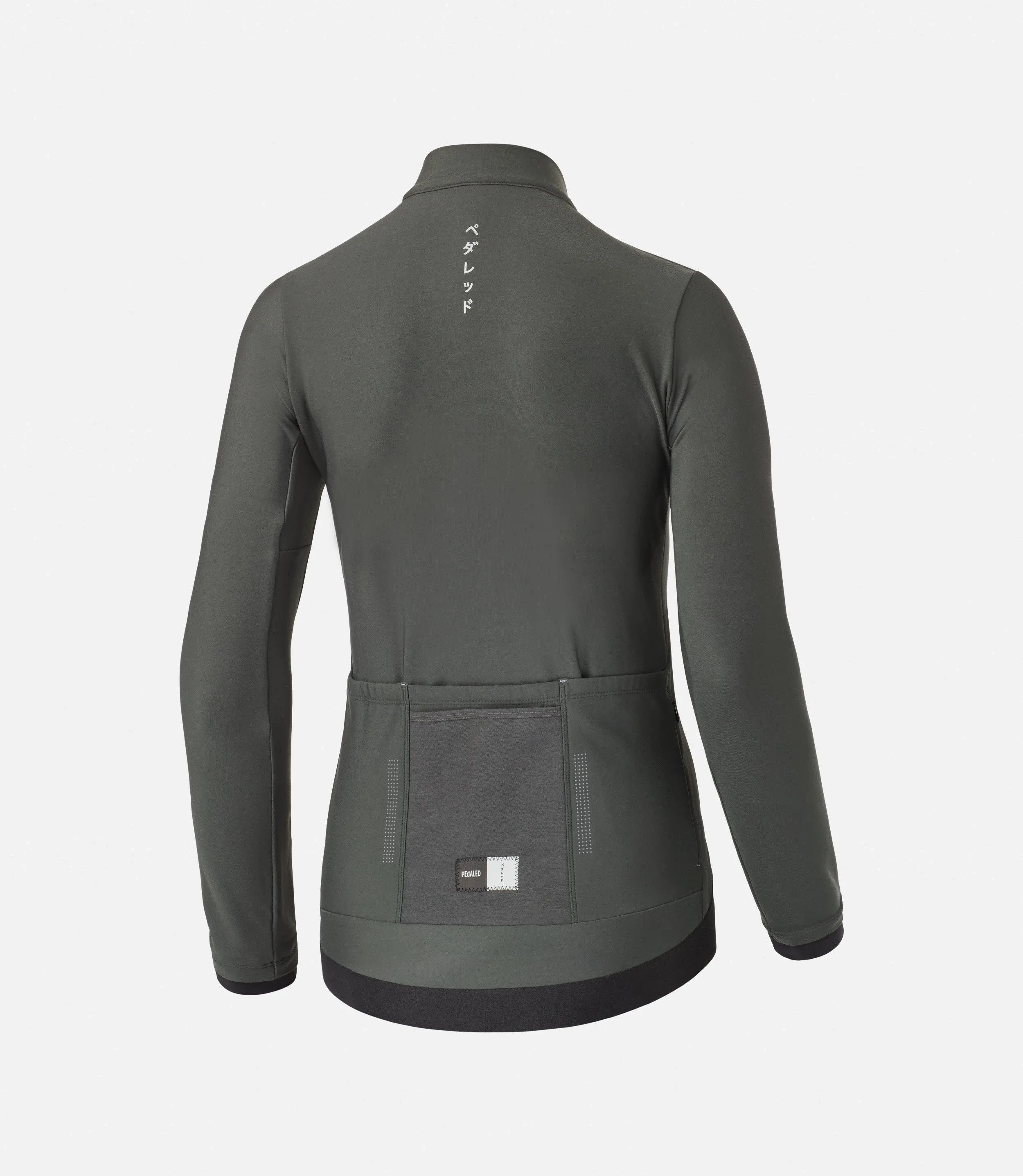 Odyssey Women's Cargo Long Sleeve Jersey