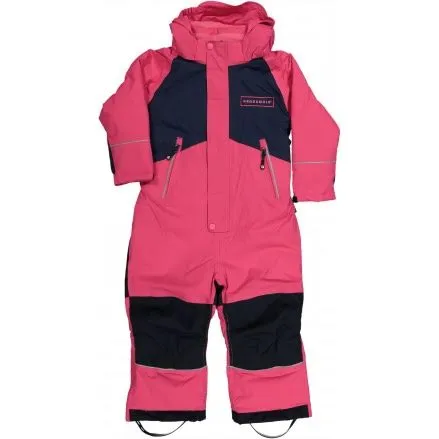 Overall fodrad med mjuk fleece