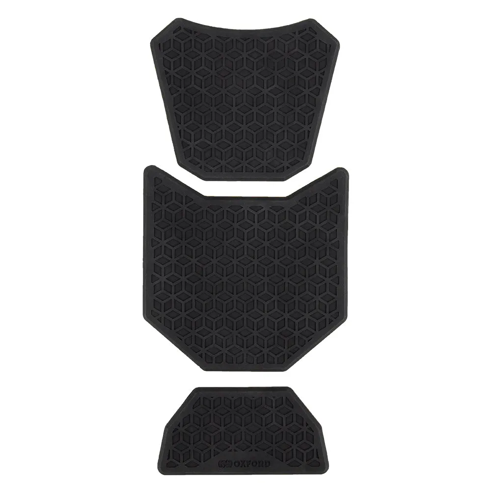 Oxford Gripper Adv Tank Pad Spine