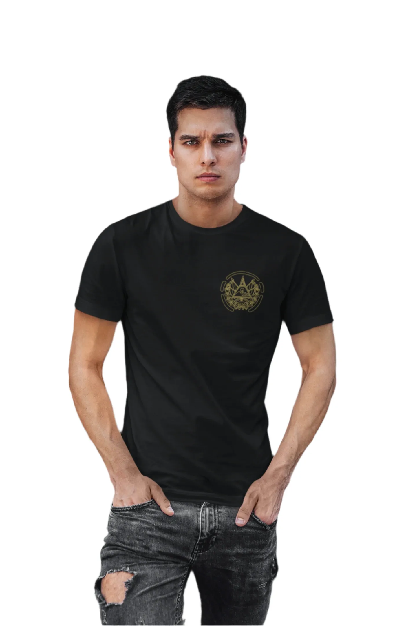 Personalized El Salvador Design Unisex T Shirt,Gift For Friends