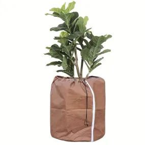 Potted Plant Winter Protection Breathable Frost Protection Garden Plant Bag