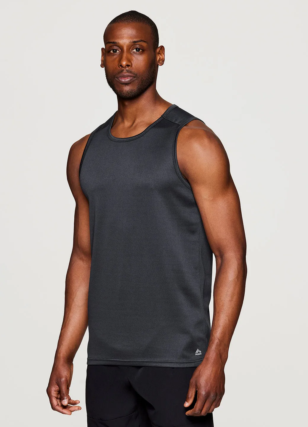 Prime Jacquard Mesh Workout Tank