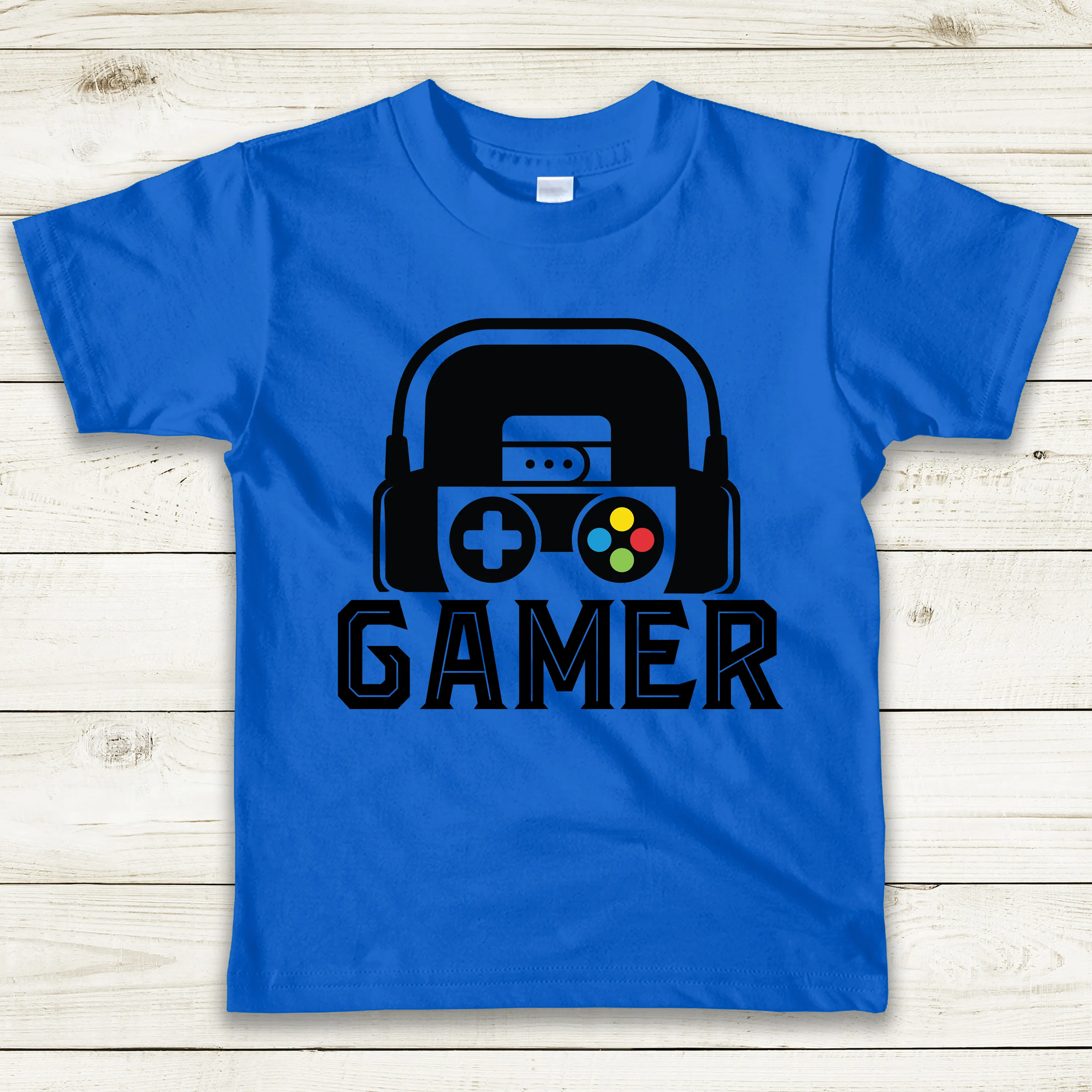 "Gamer Shirt - Kids T-Shirt