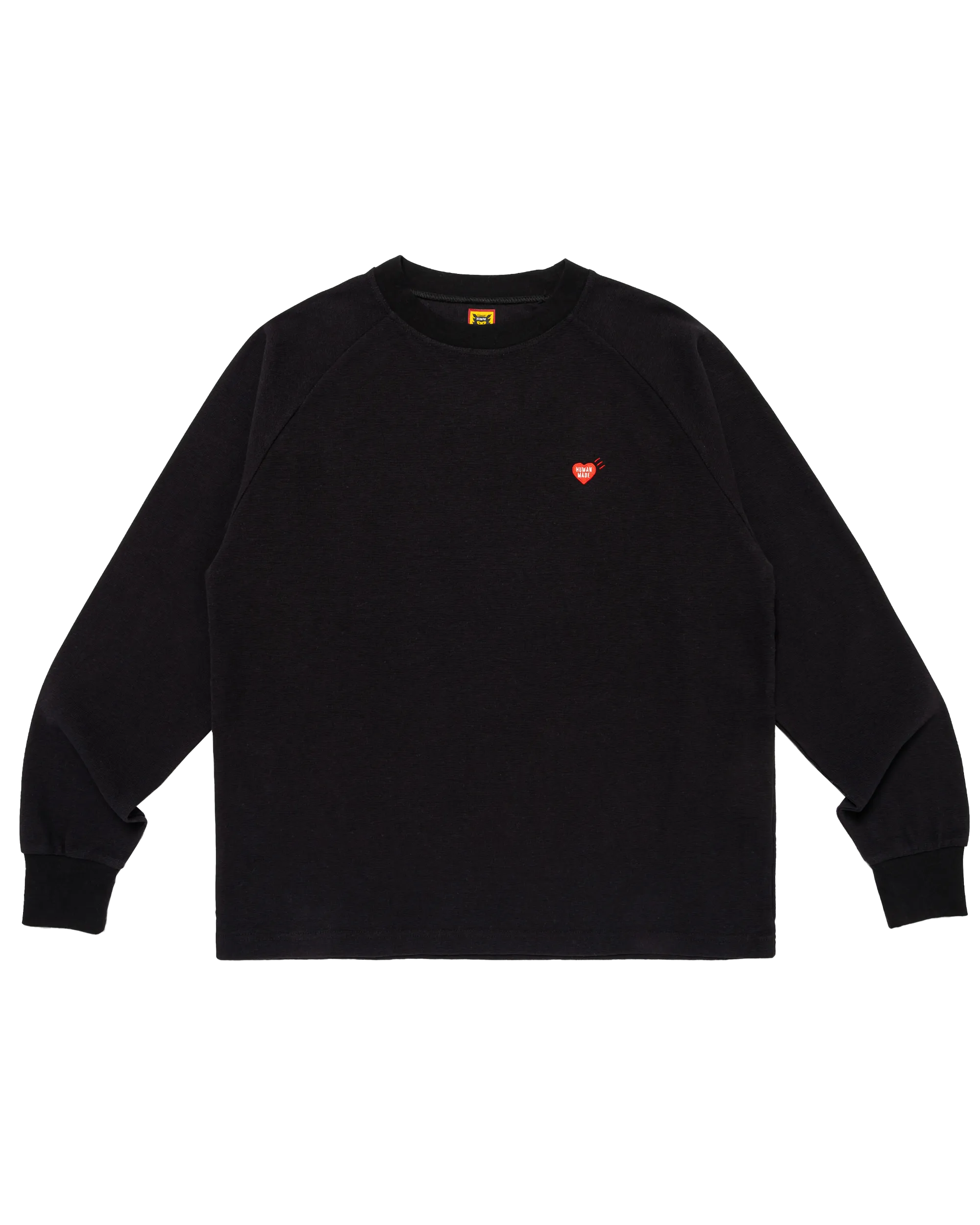 Raglan Sleeve L/S T-Shirt