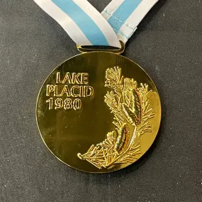 Replica 1980 Gold Medal (Unsigned)